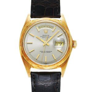 ROLEX Day-Date 36 Spanish Antique 1802 27th series (manufactured around 1971...